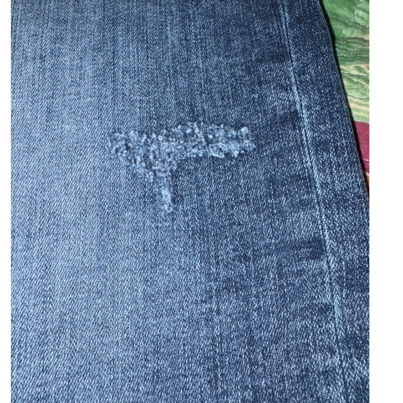 Kut from the Kloth Jean Highrise wide leg jeans sz 16 Long/T Excellent! 36x32 - Picture 9 of 9